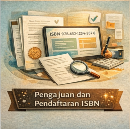 PENGAJUAN ISBN