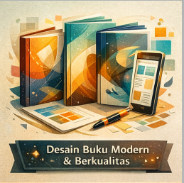 desain buku