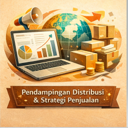 distribusi buku