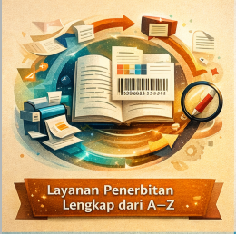 layanan penerbitan lengkap