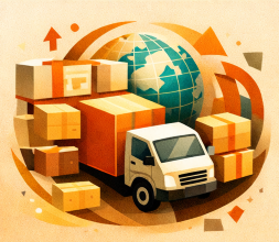 pendampinga distribusi